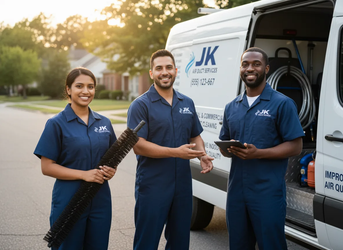 Air Duct Cleaning company in Blacksburg, VA
